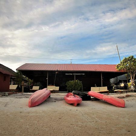 Home Stay Resort كوه رونغ ساملوم المظهر الخارجي الصورة