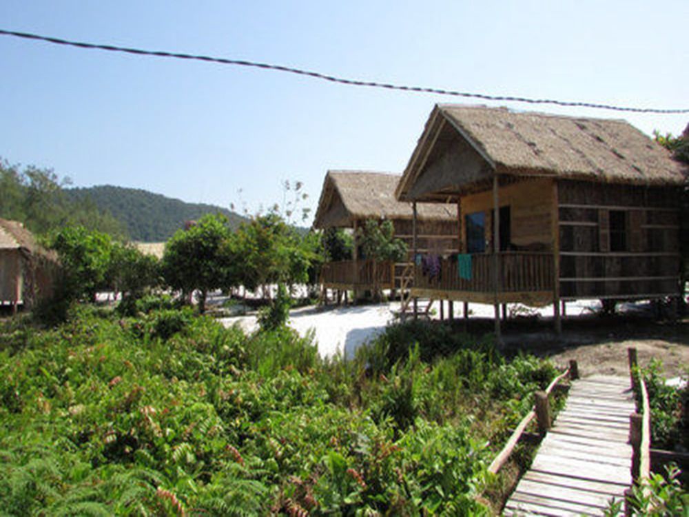 Home Stay Resort كوه رونغ ساملوم المظهر الخارجي الصورة
