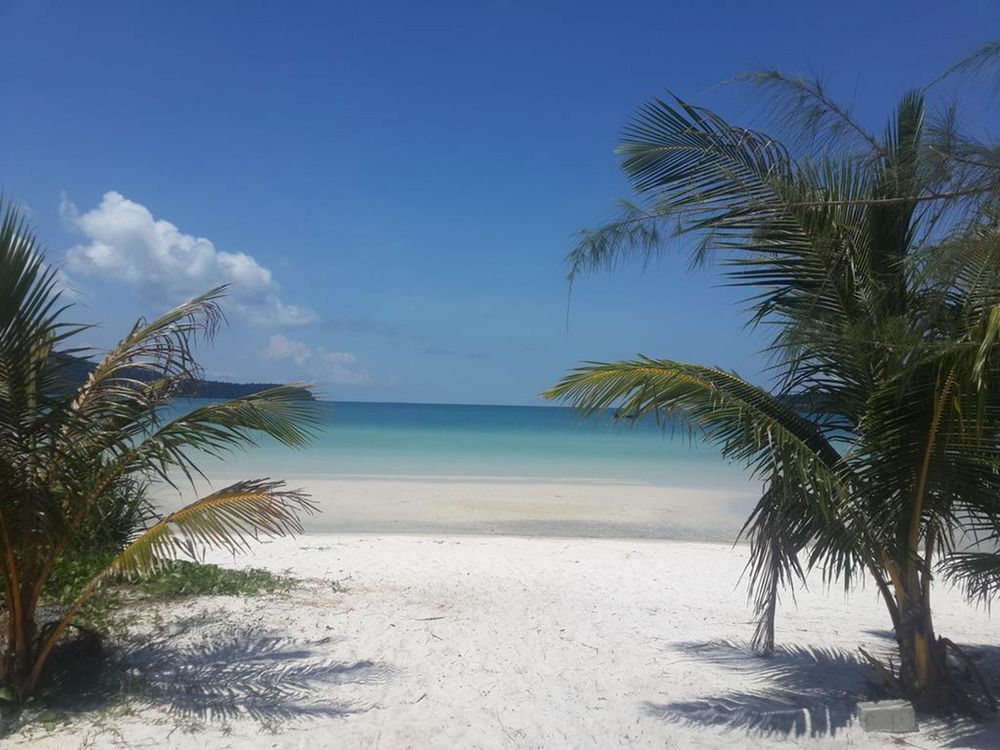 Home Stay Resort كوه رونغ ساملوم المظهر الخارجي الصورة