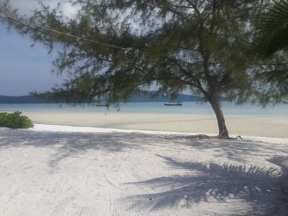 Home Stay Resort كوه رونغ ساملوم المظهر الخارجي الصورة