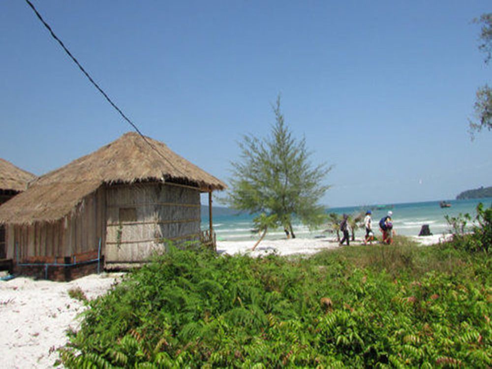 Home Stay Resort كوه رونغ ساملوم المظهر الخارجي الصورة