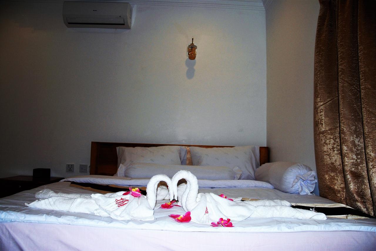 Home Stay Resort كوه رونغ ساملوم المظهر الخارجي الصورة