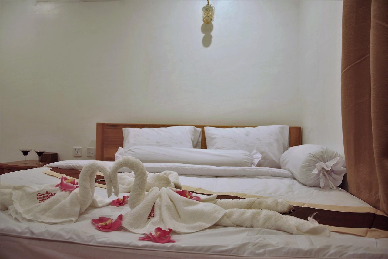 Home Stay Resort كوه رونغ ساملوم المظهر الخارجي الصورة