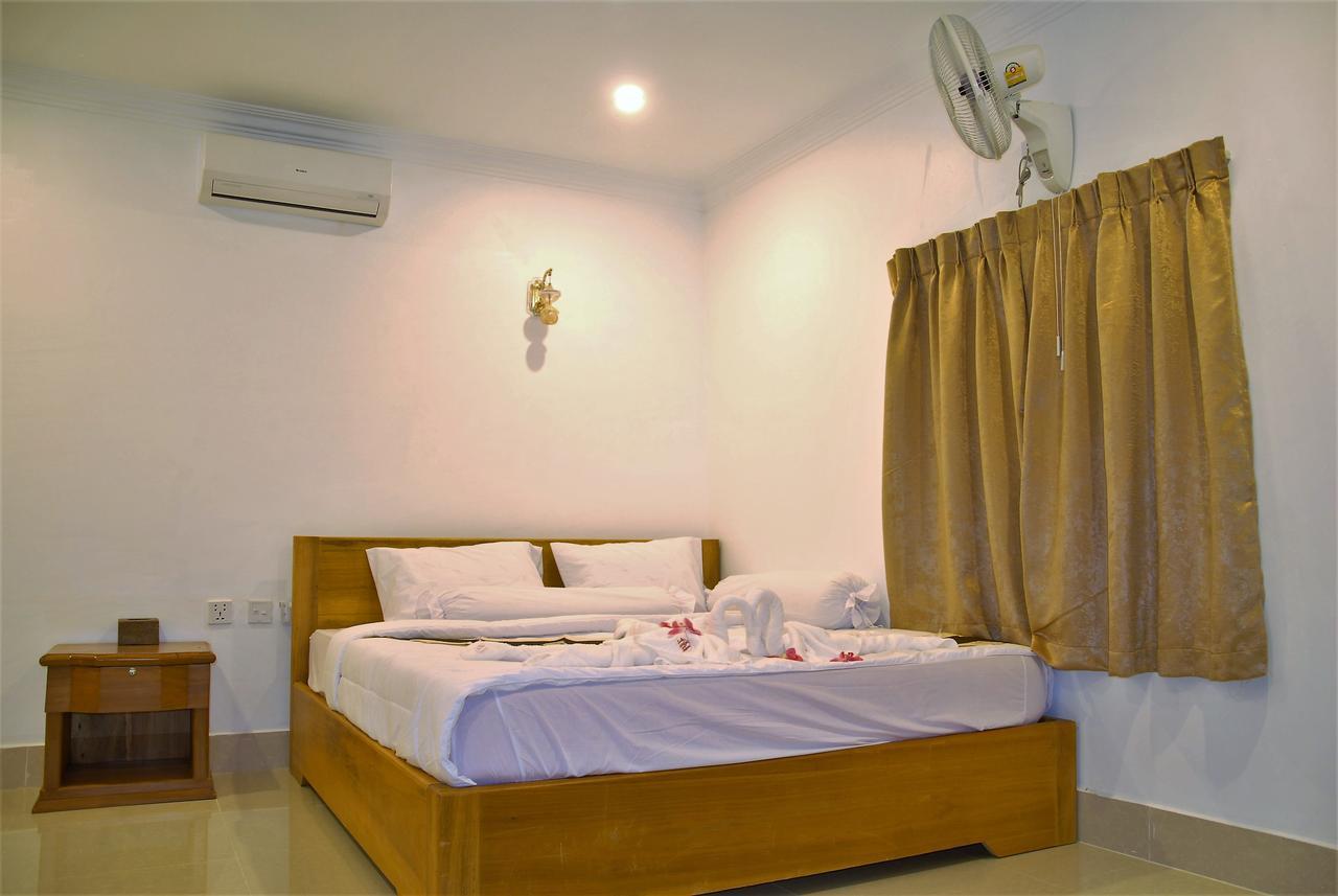 Home Stay Resort كوه رونغ ساملوم المظهر الخارجي الصورة