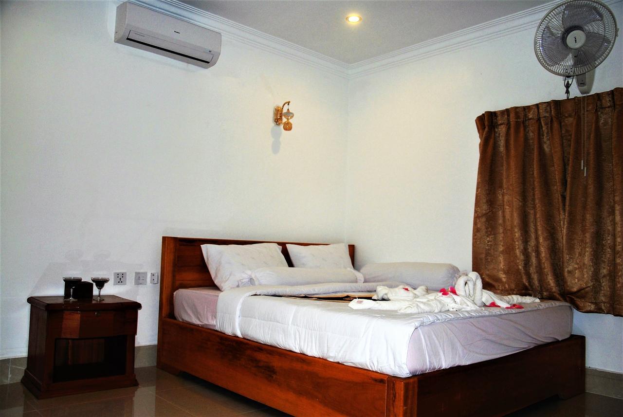 Home Stay Resort كوه رونغ ساملوم المظهر الخارجي الصورة