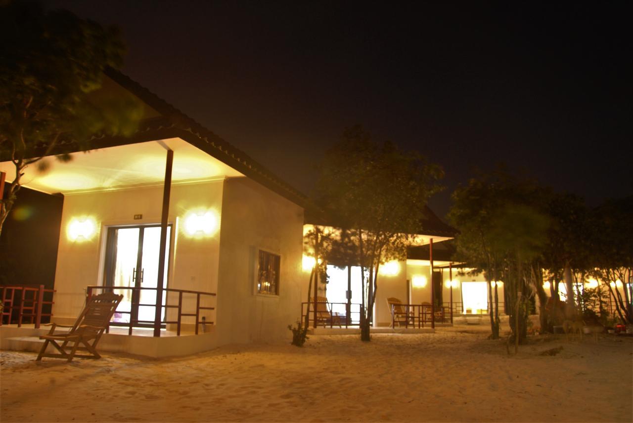 Home Stay Resort كوه رونغ ساملوم المظهر الخارجي الصورة