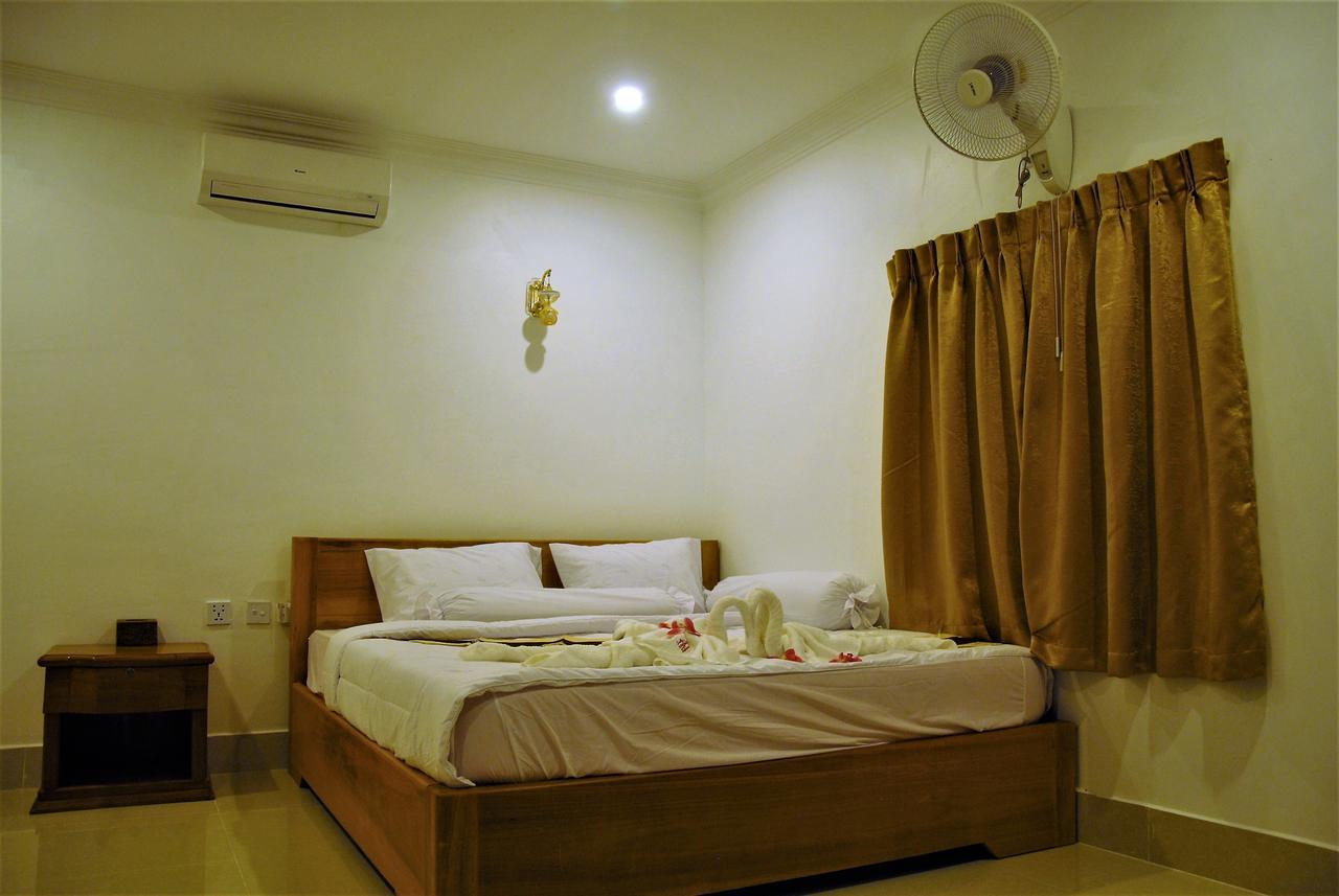Home Stay Resort كوه رونغ ساملوم المظهر الخارجي الصورة
