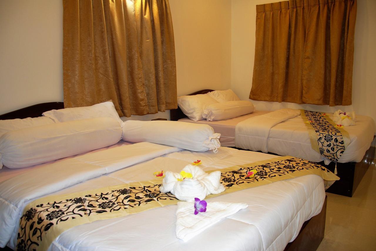 Home Stay Resort كوه رونغ ساملوم المظهر الخارجي الصورة
