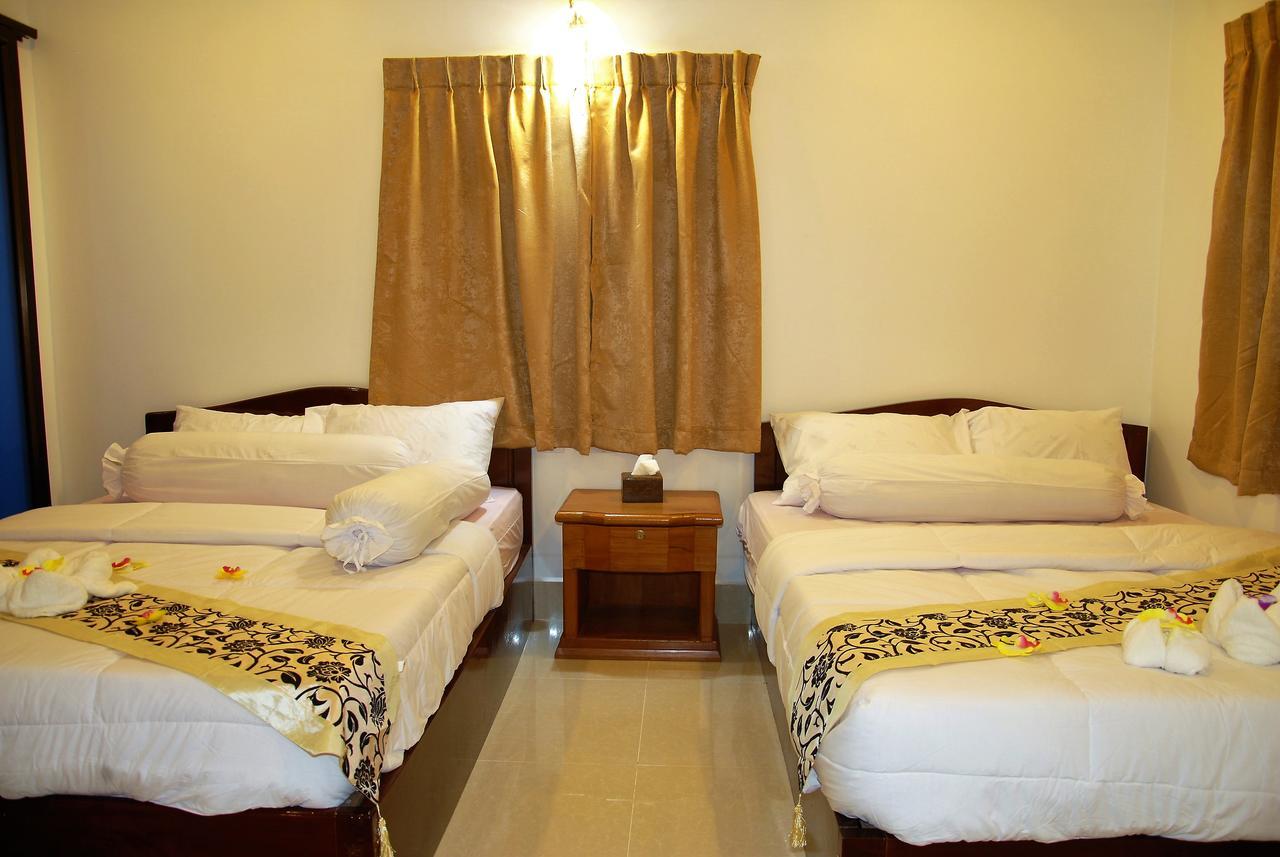 Home Stay Resort كوه رونغ ساملوم المظهر الخارجي الصورة