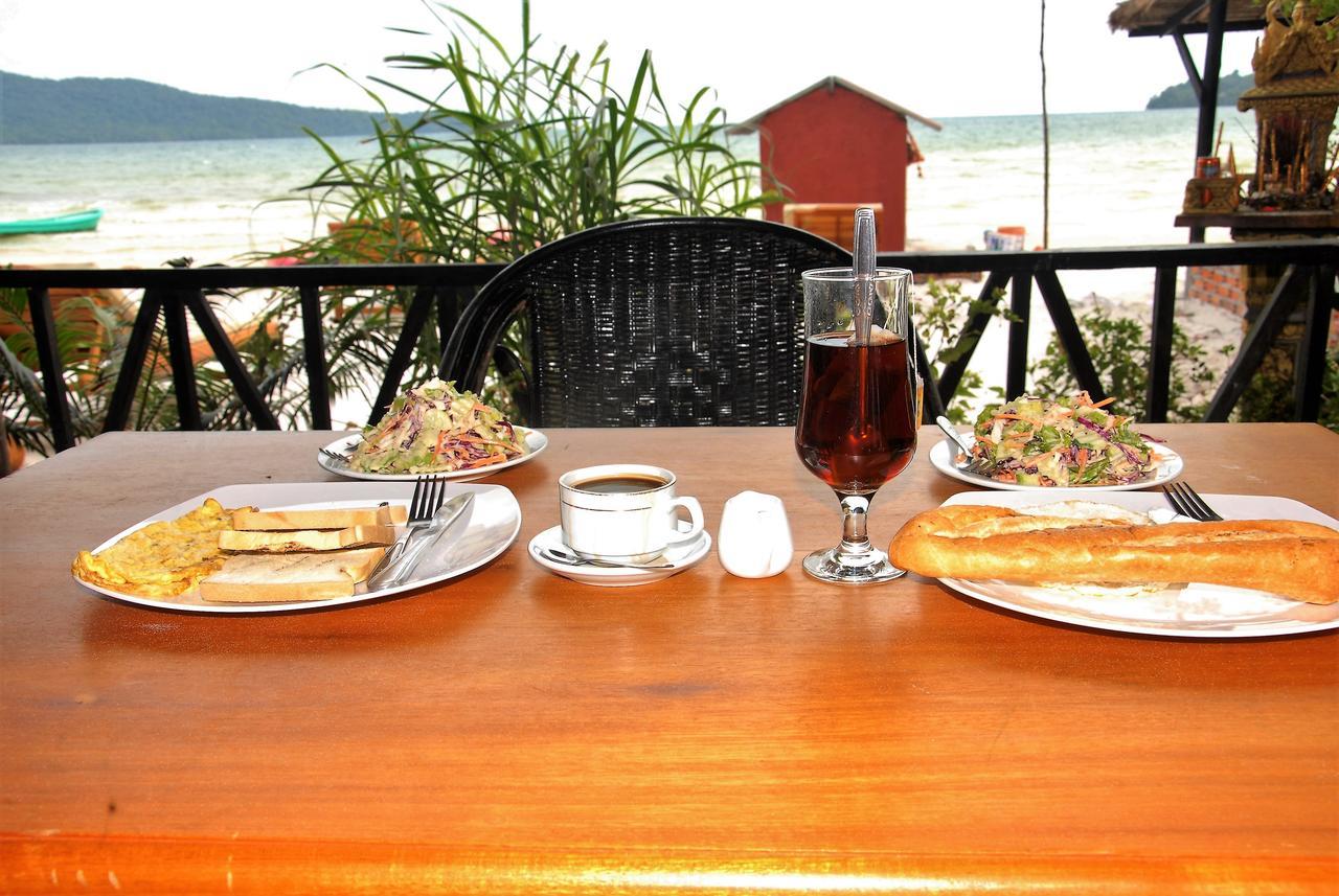 Home Stay Resort كوه رونغ ساملوم المظهر الخارجي الصورة