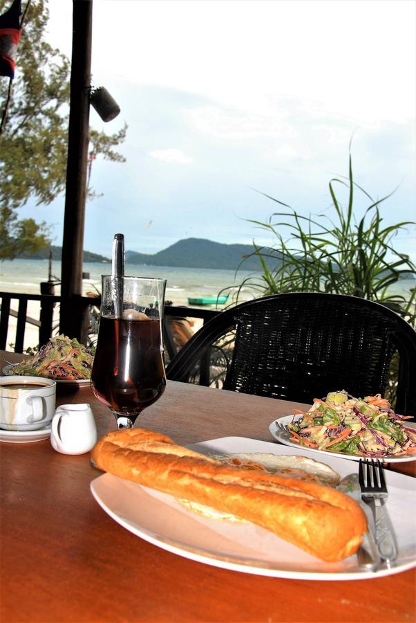 Home Stay Resort كوه رونغ ساملوم المظهر الخارجي الصورة