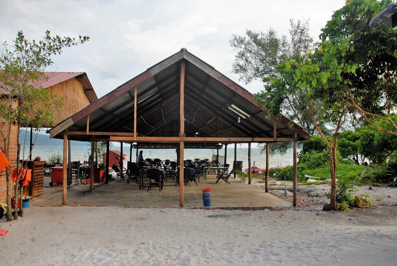 Home Stay Resort كوه رونغ ساملوم المظهر الخارجي الصورة