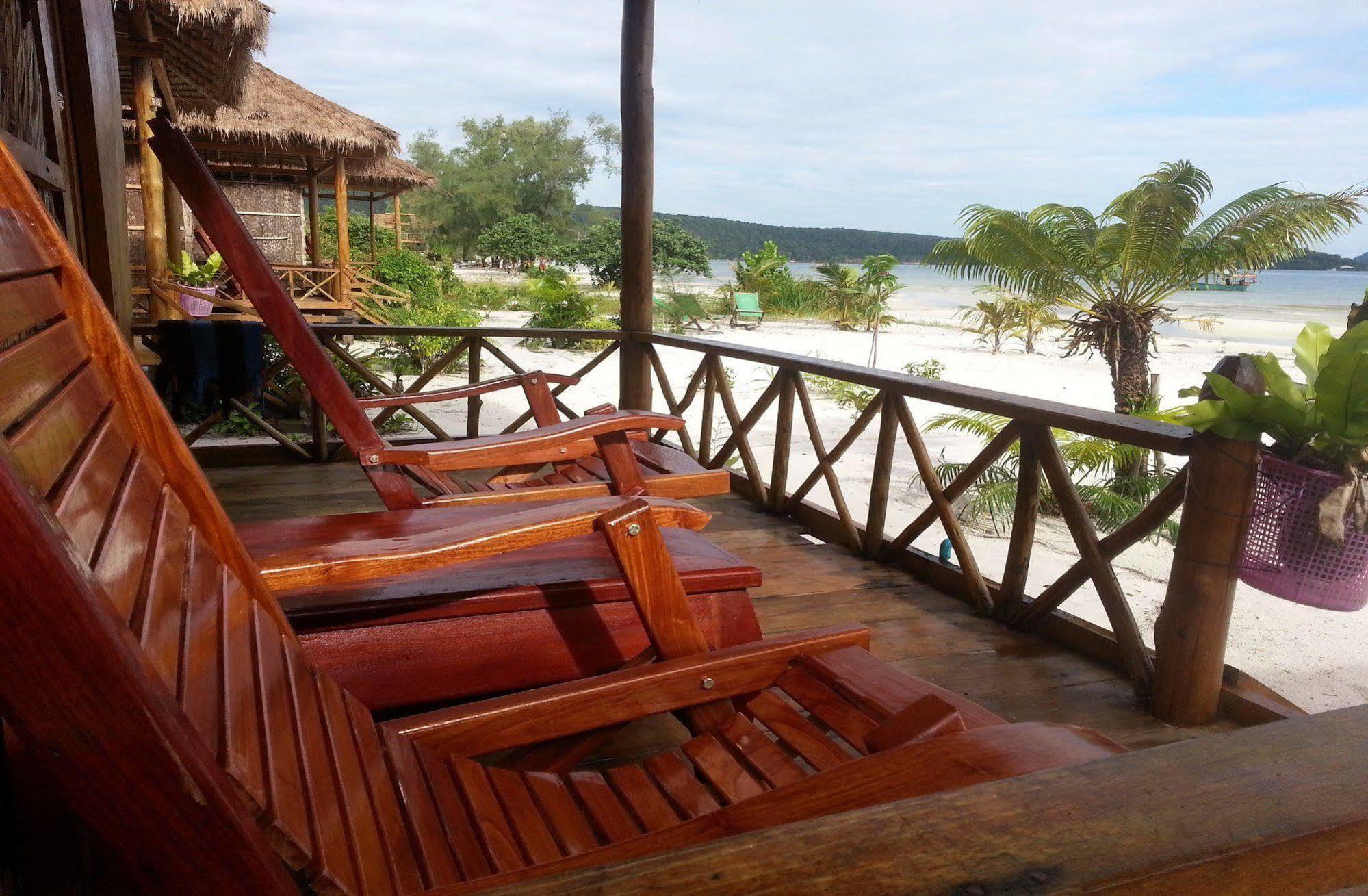 Home Stay Resort كوه رونغ ساملوم المظهر الخارجي الصورة