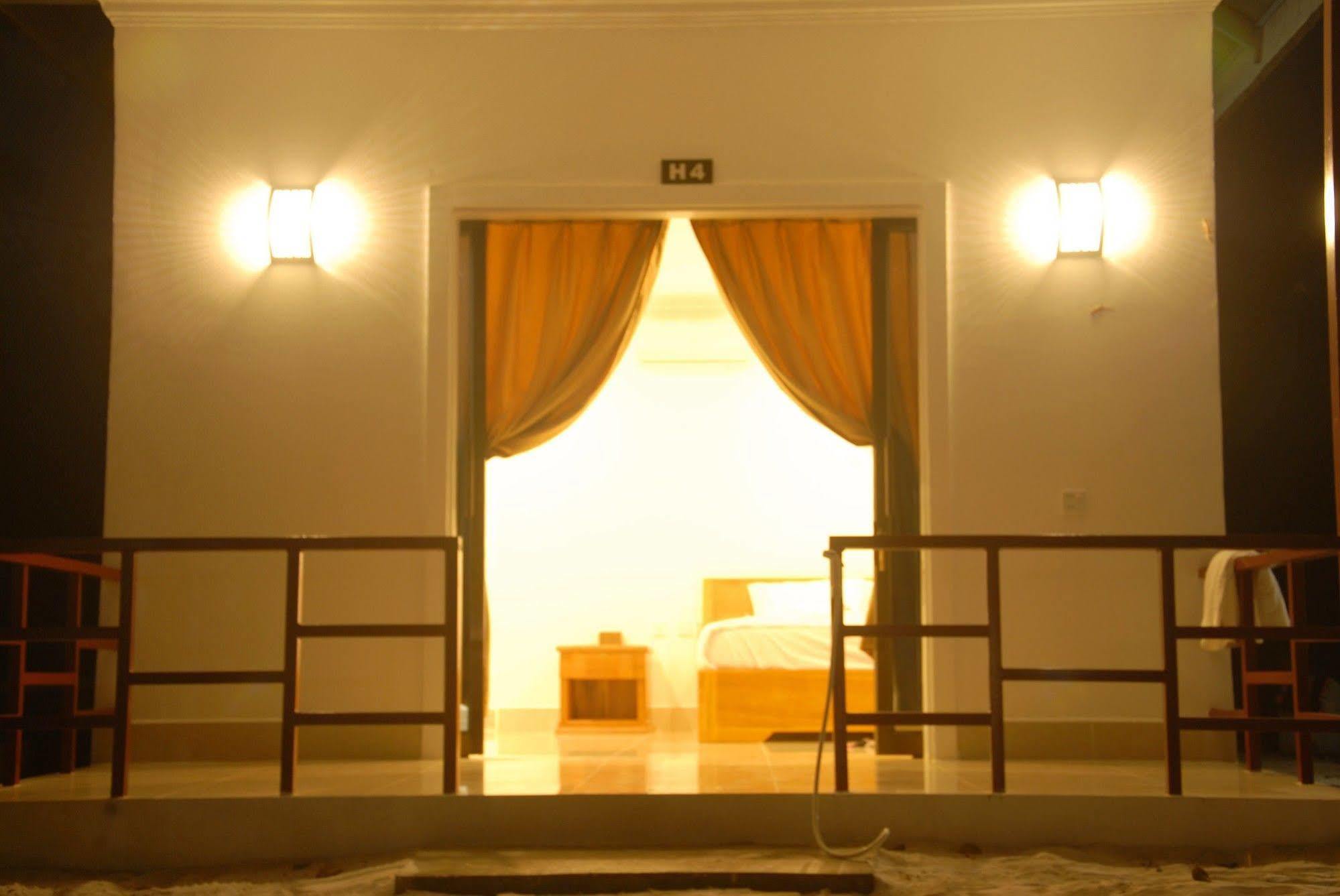 Home Stay Resort كوه رونغ ساملوم المظهر الخارجي الصورة